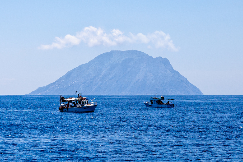 La Sicilia di Thilo Hilberer - Portfolio I°