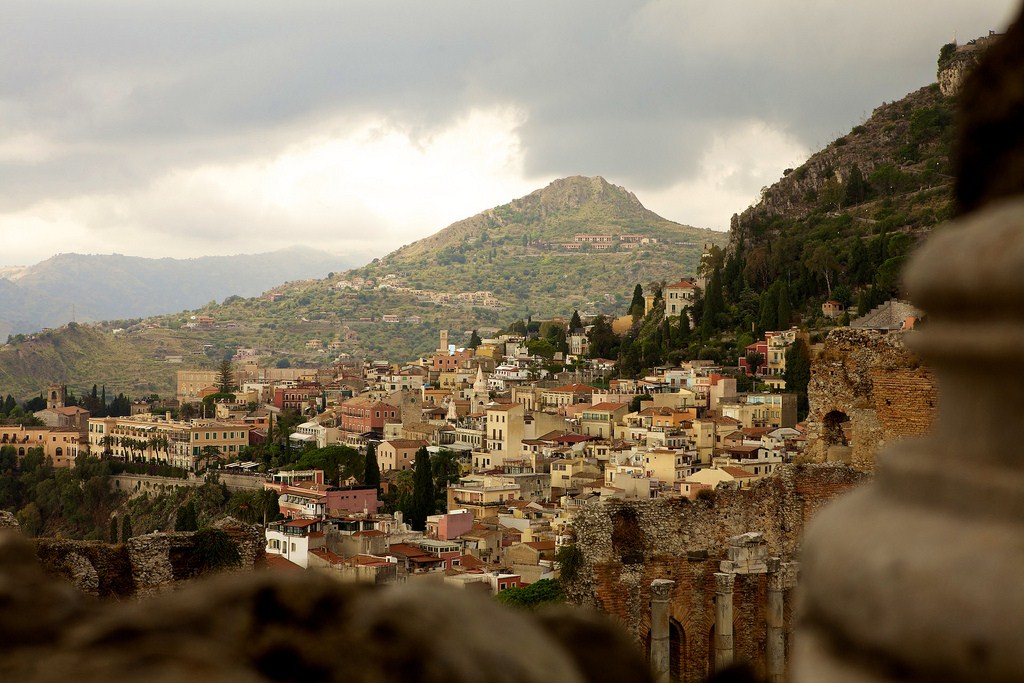 La Sicilia di Thilo Hilberer - Portfolio I°