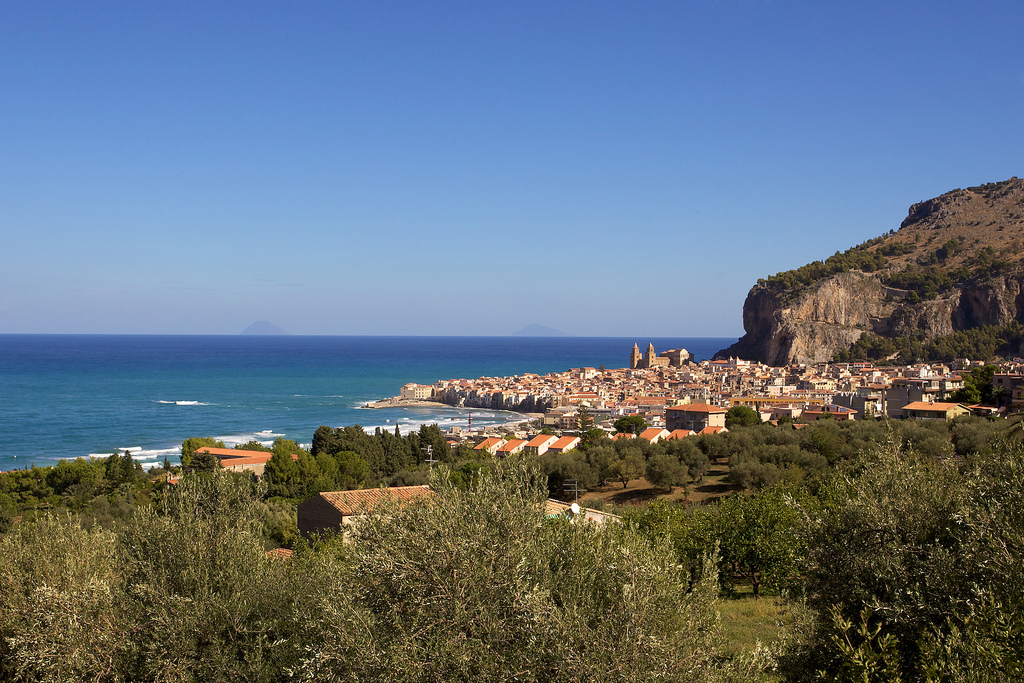 La Sicilia di Thilo Hilberer - Portfolio I°