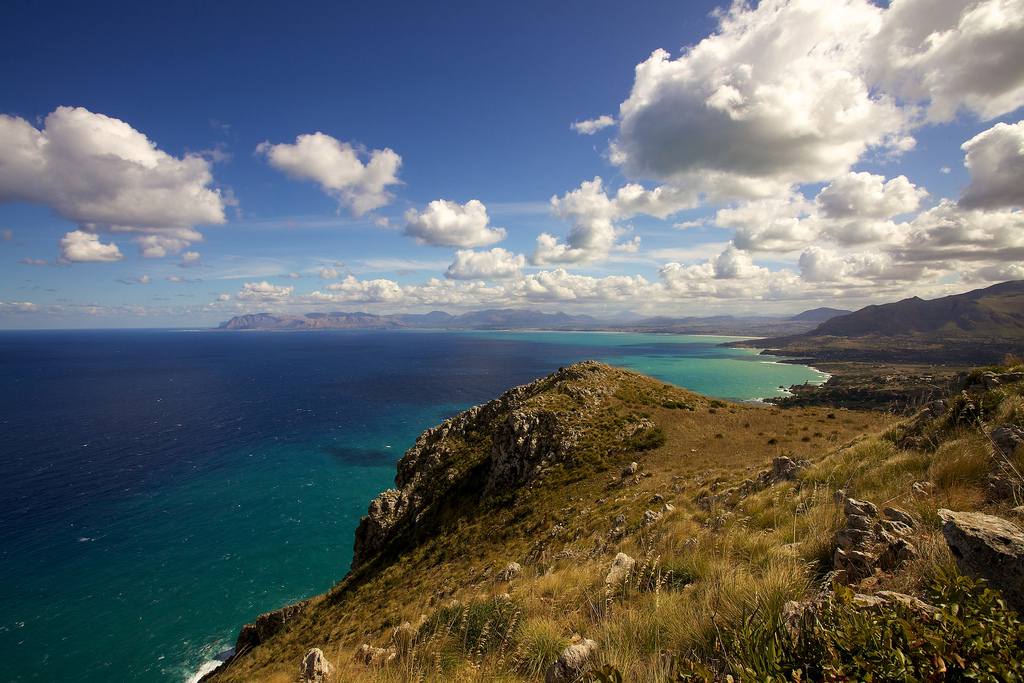 La Sicilia di Thilo Hilberer - Portfolio I°