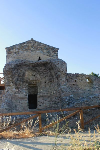 La villa romana di Larderia