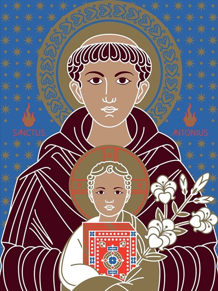 Le sante icone di Photoshop. A Bari ritorna il design bizantino