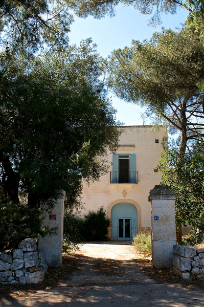 Masseria Serra dell'Isola: lo charme di un'antica dimora di campagna a Mola di Bari