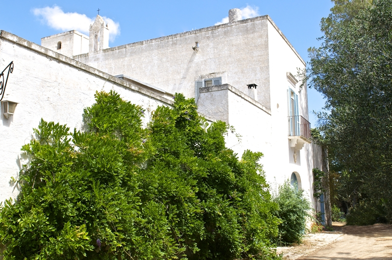 Masseria Serra dell'Isola: lo charme di un'antica dimora di campagna a Mola di Bari