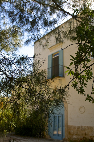 Masseria Serra dell'Isola: lo charme di un'antica dimora di campagna a Mola di Bari