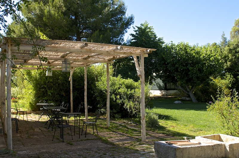 Masseria Serra dell'Isola: lo charme di un'antica dimora di campagna a Mola di Bari