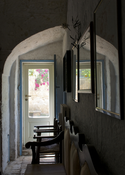 Masseria Serra dell'Isola: lo charme di un'antica dimora di campagna a Mola di Bari