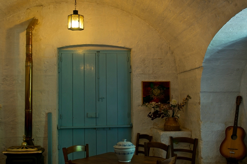 Masseria Serra dell'Isola: lo charme di un'antica dimora di campagna a Mola di Bari