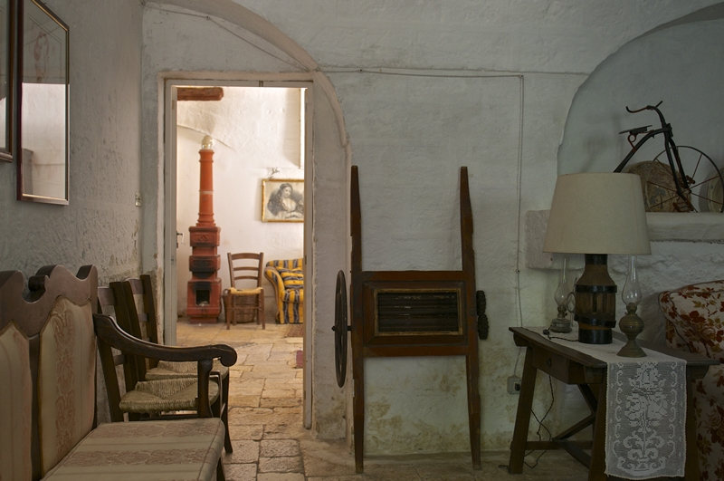 Masseria Serra dell'Isola: lo charme di un'antica dimora di campagna a Mola di Bari