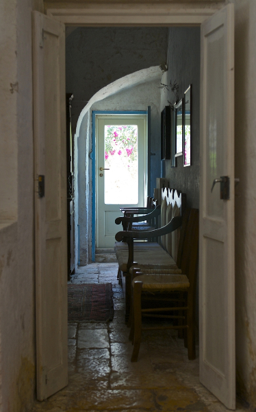 Masseria Serra dell'Isola: lo charme di un'antica dimora di campagna a Mola di Bari