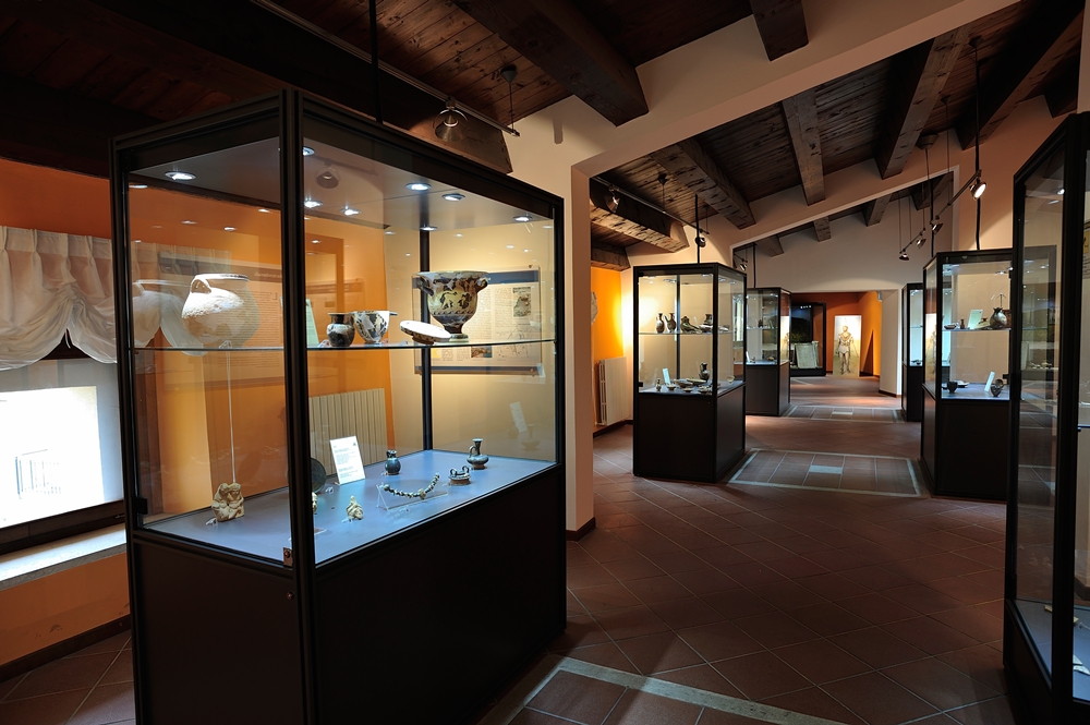 Museo dei Brettii e del Mare di Cetraro