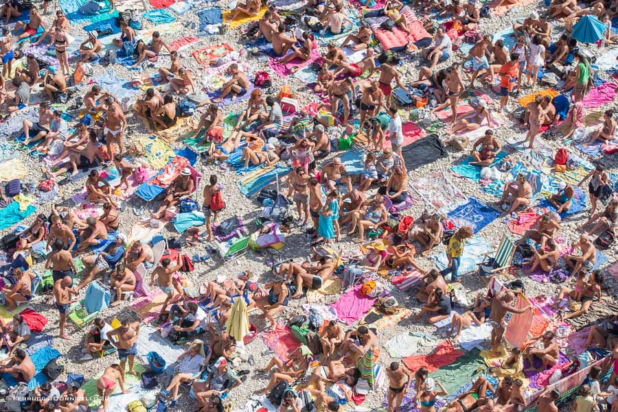 Nel blu dipinto di blu: a Polignano gli spettacolari tuffi del Red Bull Cliff Diving World Series 2015 - 2