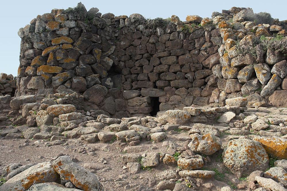 Nel più grande nuraghe di Sardegna, uno dei primi panifici della storia. Ha 3500 anni
