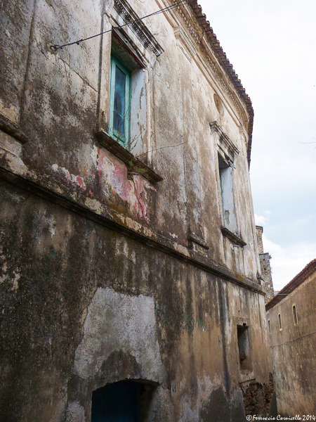 Nella Calabria jonica cosentina: i Giganti di Pietra di Campana