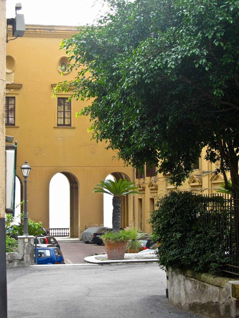 Palazzo Donn'Anna