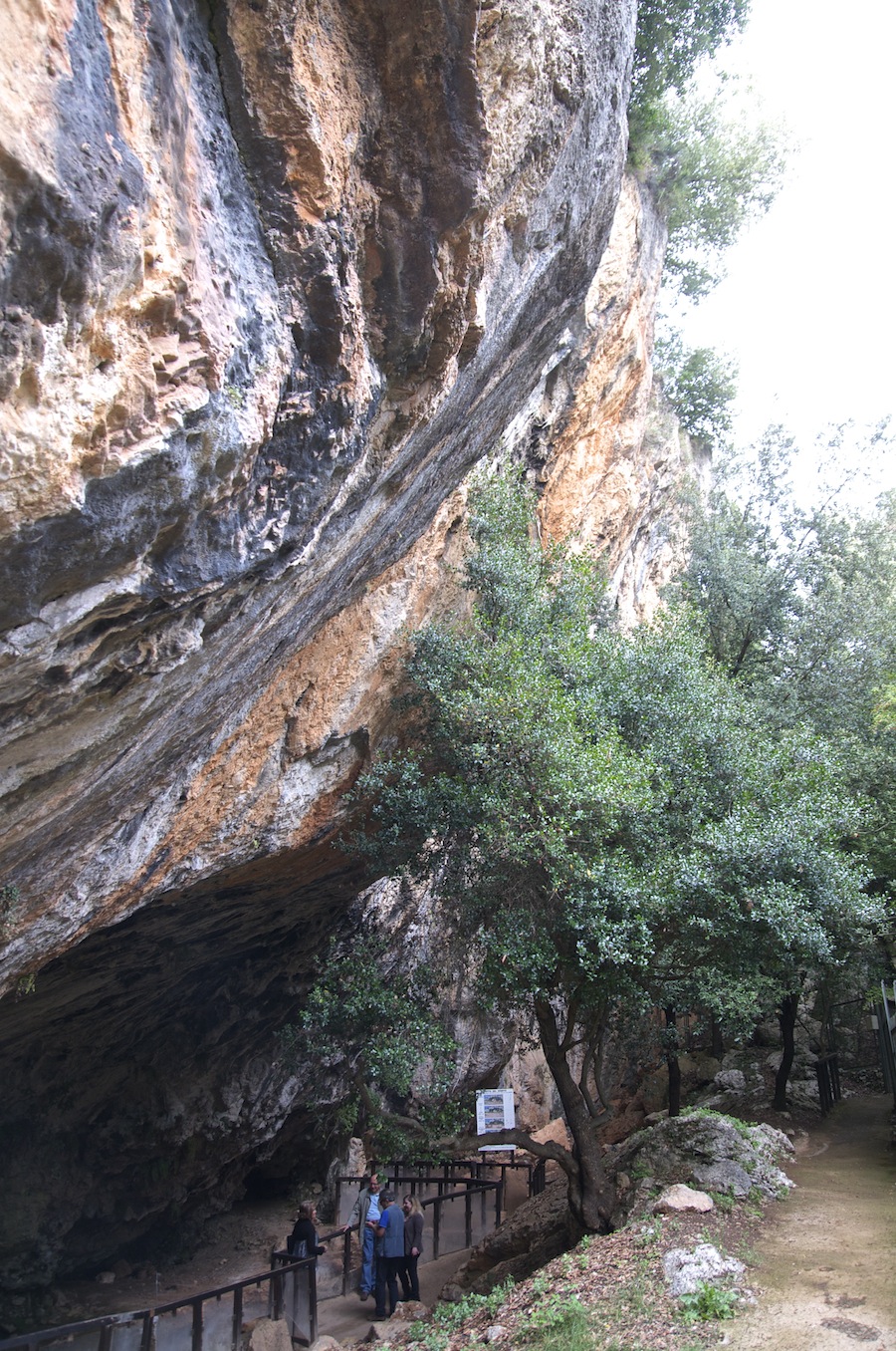 Papasidero e la Grotta del Romito