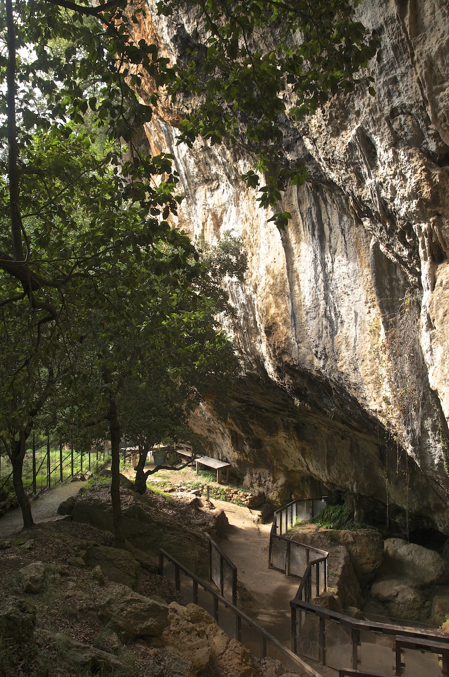 Papasidero e la Grotta del Romito