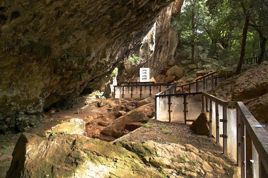 Papasidero e la Grotta del Romito