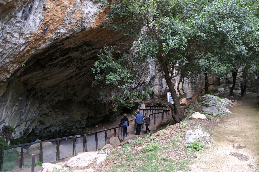 Papasidero e la Grotta del Romito