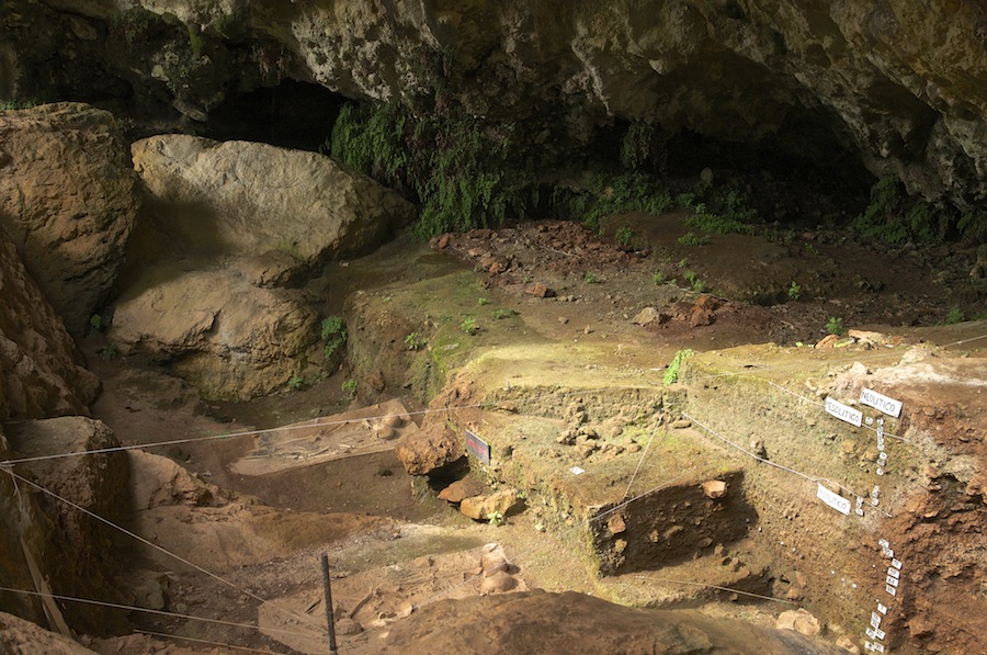 Papasidero e la Grotta del Romito