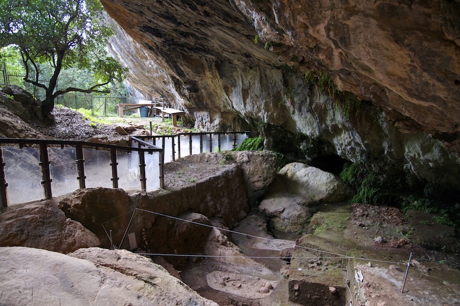 Papasidero e la Grotta del Romito