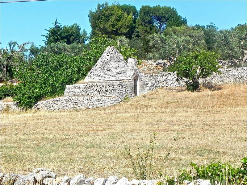 Pellegrina in Puglia: il racconto per immagini di Mara Catani