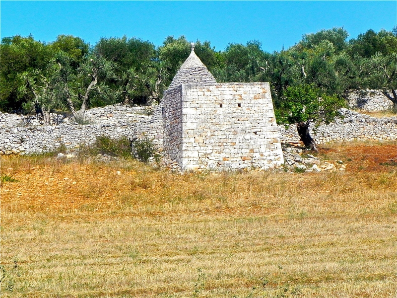 Pellegrina in Puglia: il racconto per immagini di Mara Catani