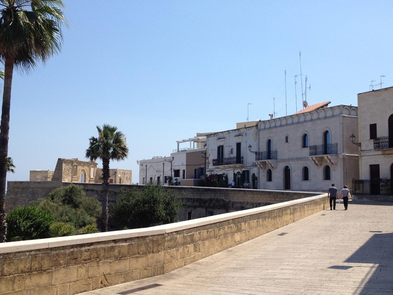 Pellegrina in Puglia: il racconto per immagini di Mara Catani