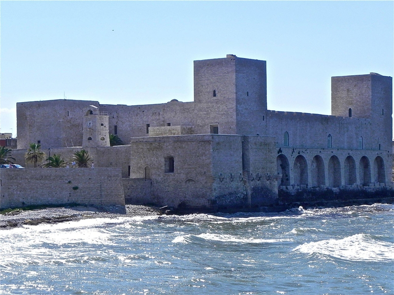 Pellegrina in Puglia: il racconto per immagini di Mara Catani