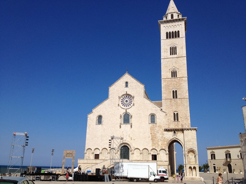 Pellegrina in Puglia. Un racconto per immagini di Mara Catani - 2