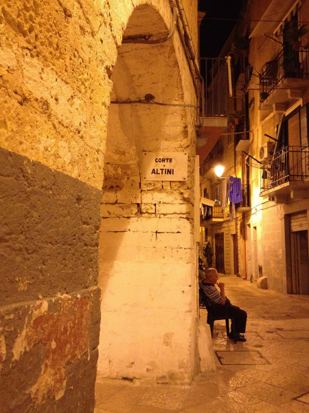 Pellegrina in Puglia. Un racconto per immagini di Mara Catani - 2