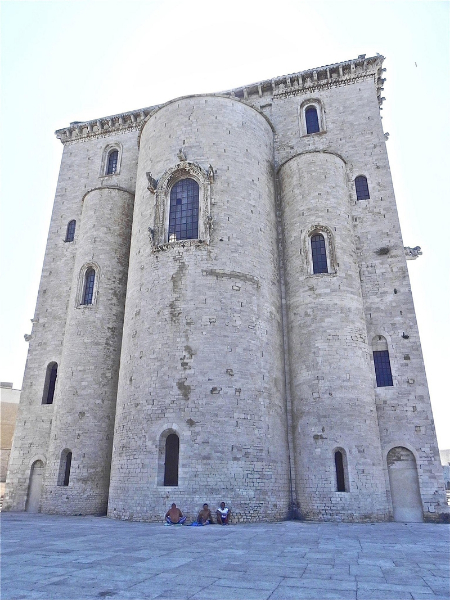 Pellegrina in Puglia. Un racconto per immagini di Mara Catani - 2