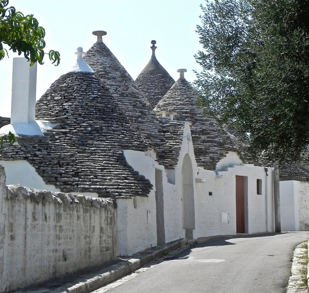 Pellegrina in Puglia. Un racconto per immagini di Mara Catani - 2