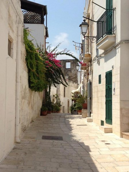 Pellegrina in Puglia. Un racconto per immagini di Mara Catani - 2