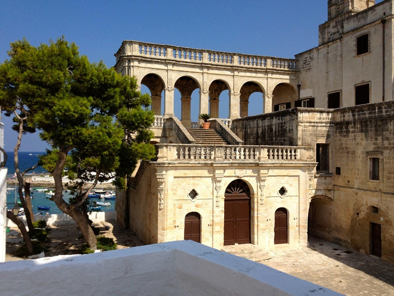 Pellegrina in Puglia. Un racconto per immagini di Mara Catani - 2