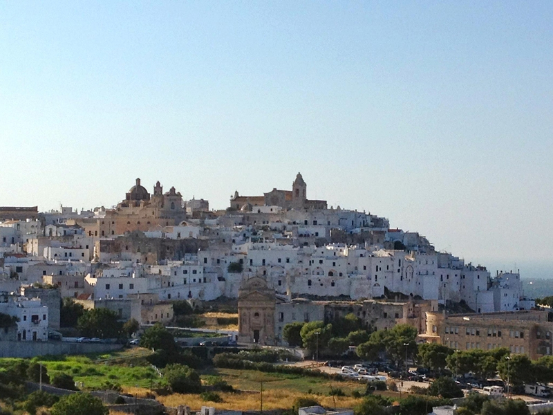 Pellegrina in Puglia. Un racconto per immagini di Mara Catani - 2