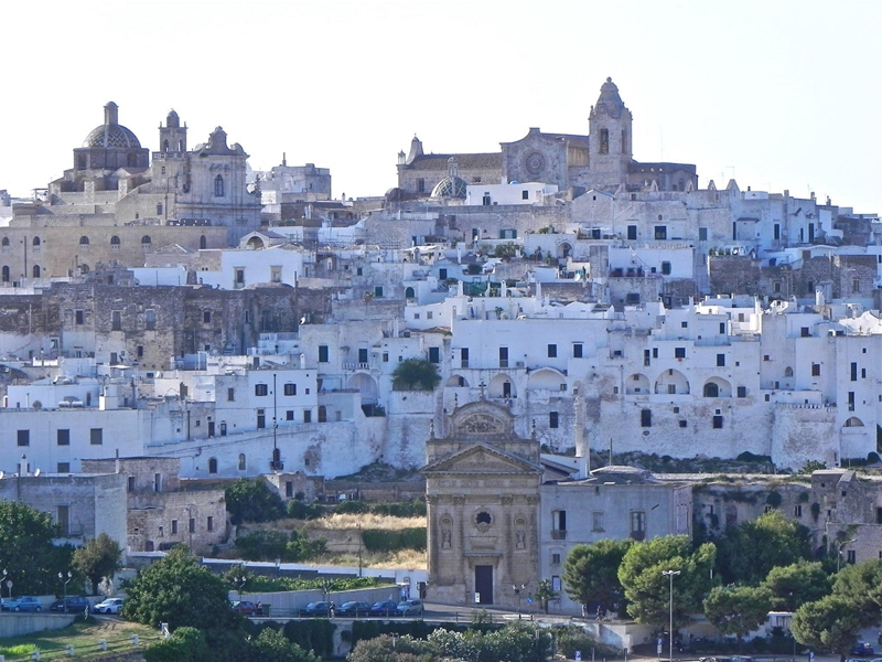 Pellegrina in Puglia. Un racconto per immagini di Mara Catani - 2