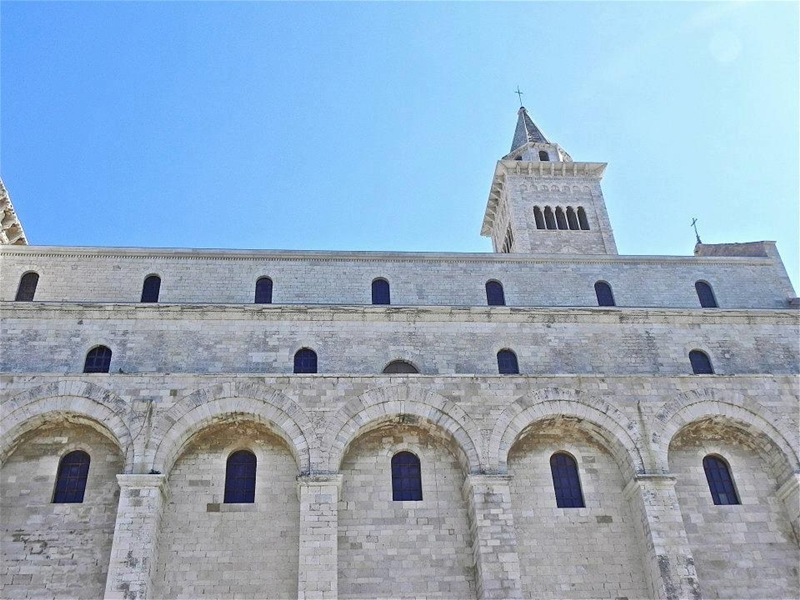 Pellegrina in Puglia. Un racconto per immagini di Mara Catani - 2