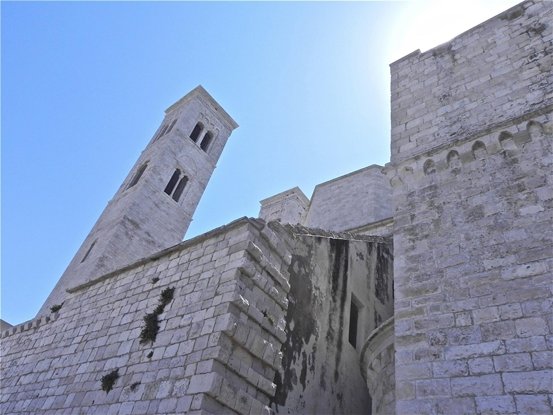 Pellegrina in Puglia. Un racconto per immagini di Mara Catani - 2