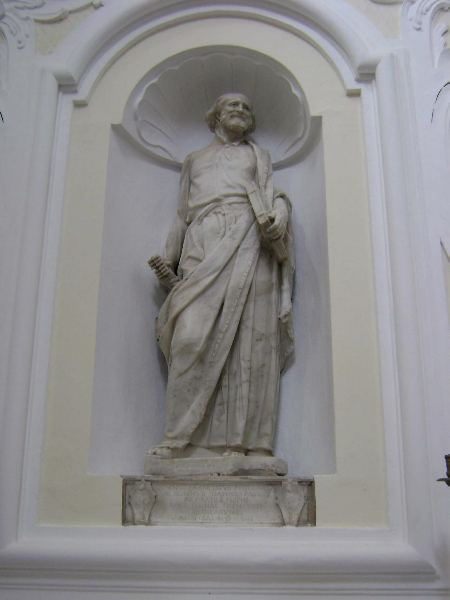 Pietro Bernini a Morano Calabro