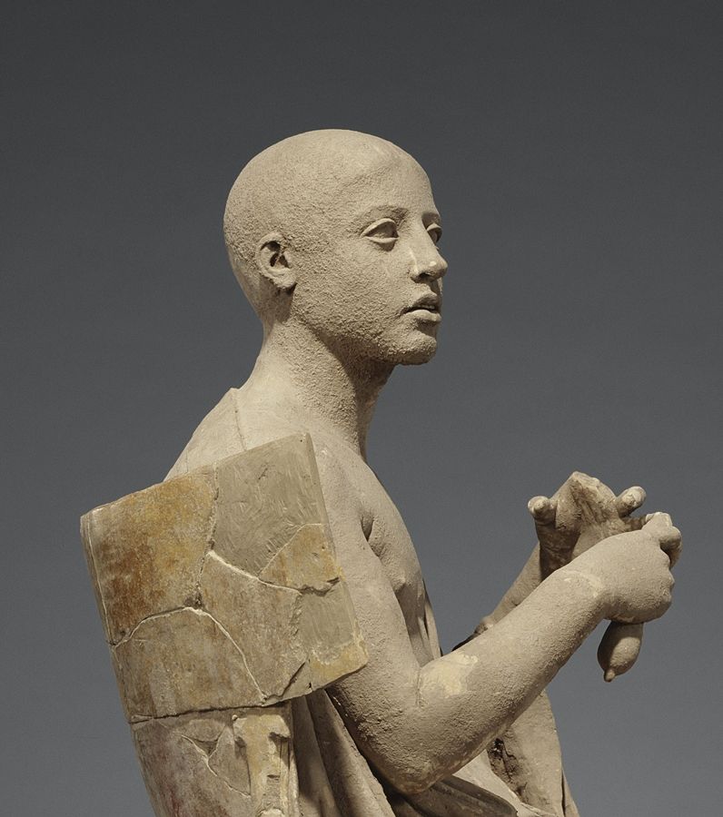 Proviene da Taranto lo straordinario gruppo scultoreo di Orfeo e le Sirene custodito al Getty Museum