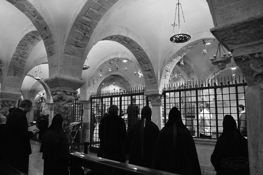 San Nicola degli Ortodossi: immagini di Nicola Scagliola