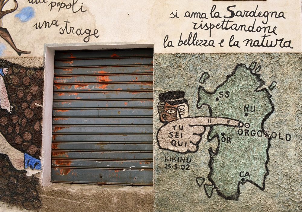 Sardegna. Il paradigma dell’altro: un itinerario nella Barbagia di Ollolai