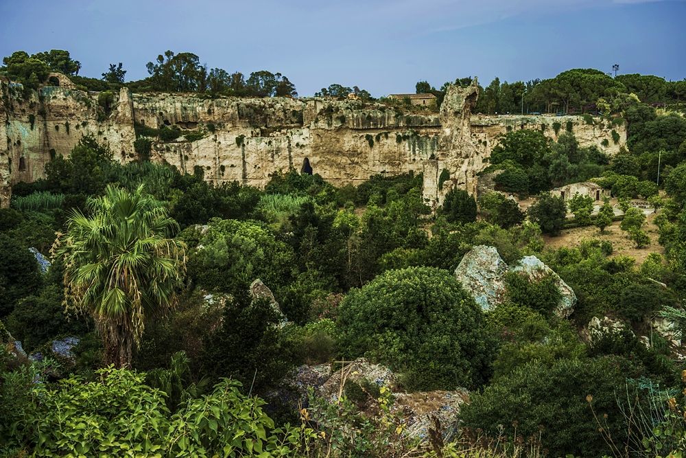 Sicilia, una terra sul magico confine fra luce e ombra, nelle immagini di Nicola Vigilanti - Siracusa