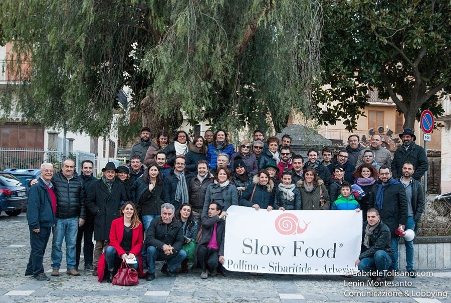Slow Food elogia il modello Civita