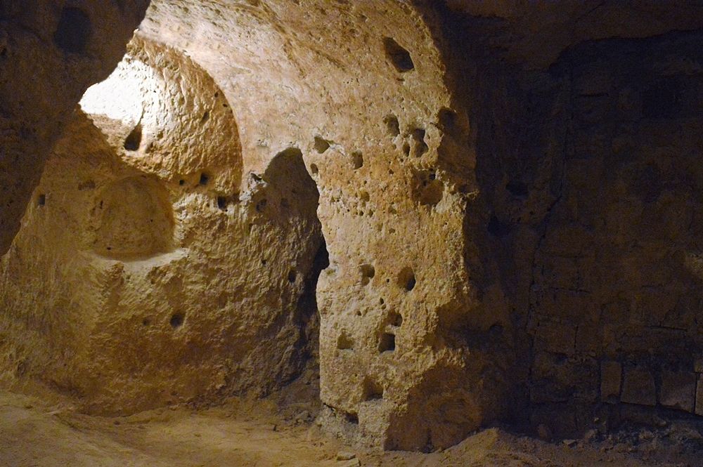 Subterranea Matera Sum. Riscoperto un vasto ipogeo nel cuore della Città dei Sassi