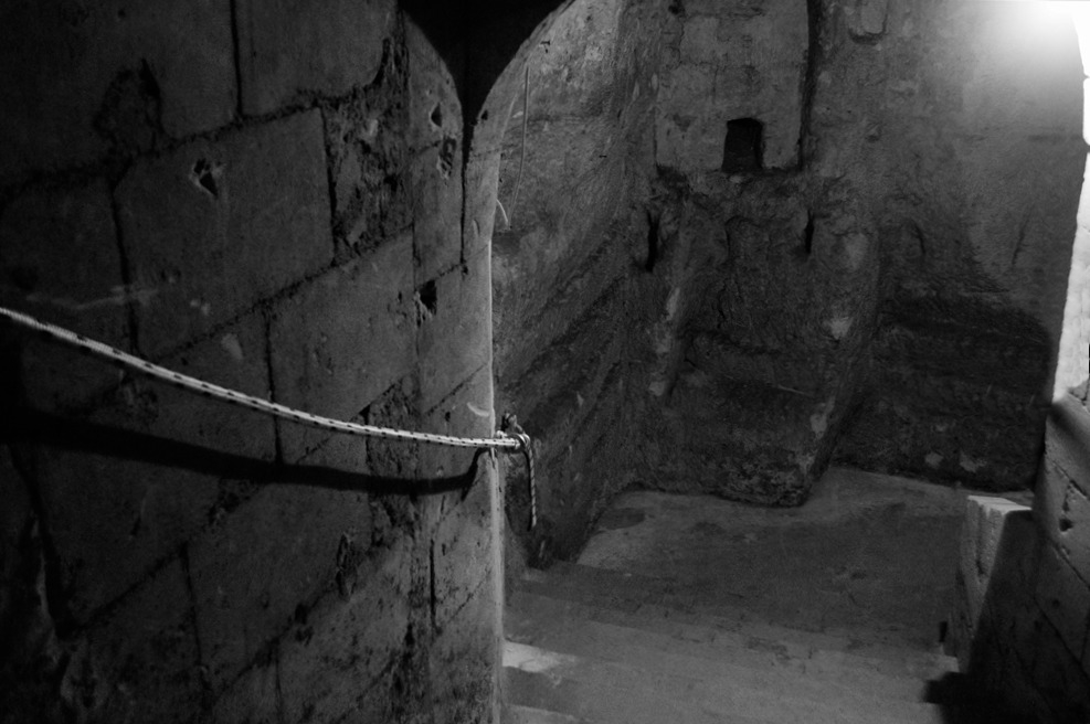 Subterranea Matera Sum. Riscoperto un vasto ipogeo nel cuore della Città dei Sassi