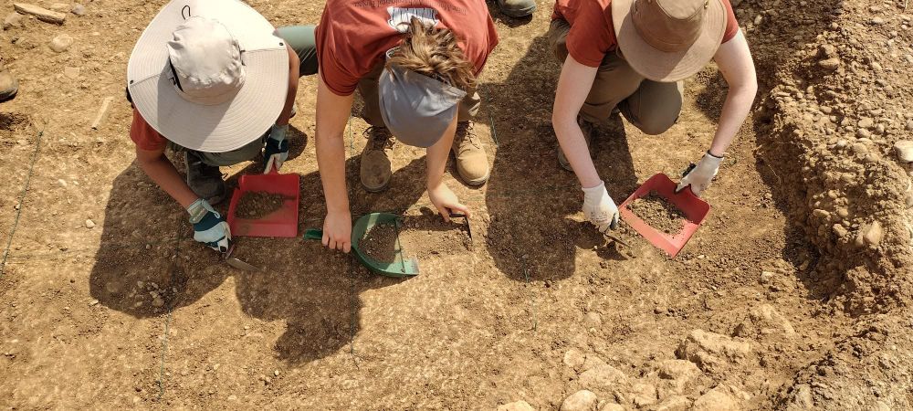 Torre Mordillo Archaeological Project