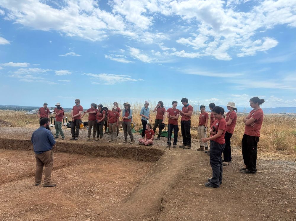 Torre Mordillo Archaeological Project