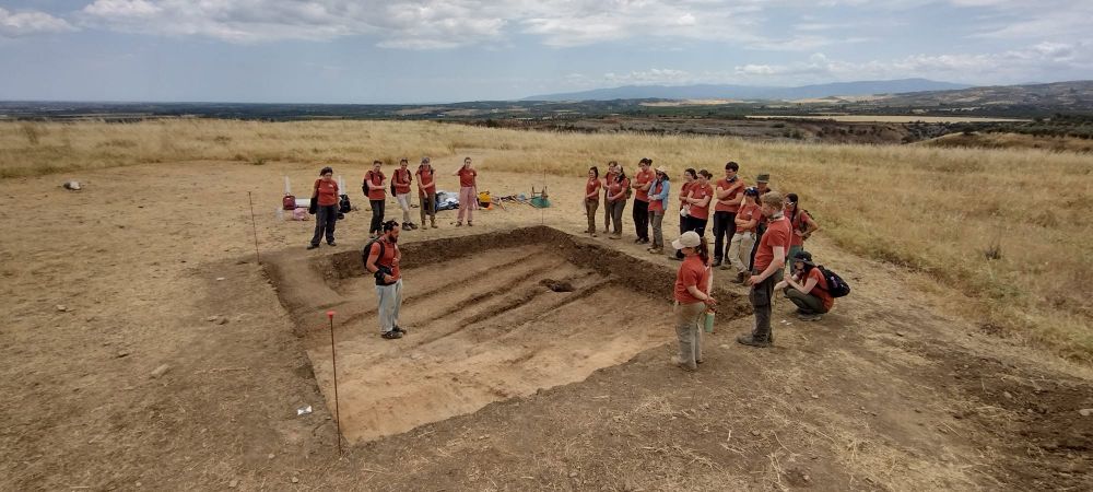 Torre Mordillo Archaeological Project